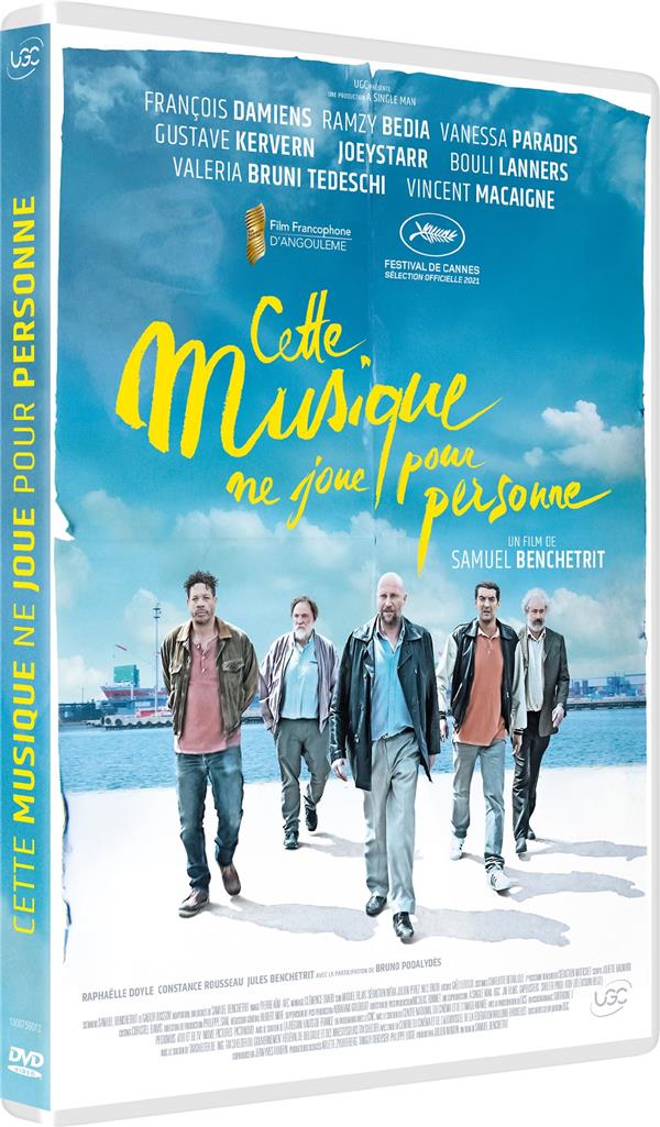 Cette musique ne joue pour personne [DVD]