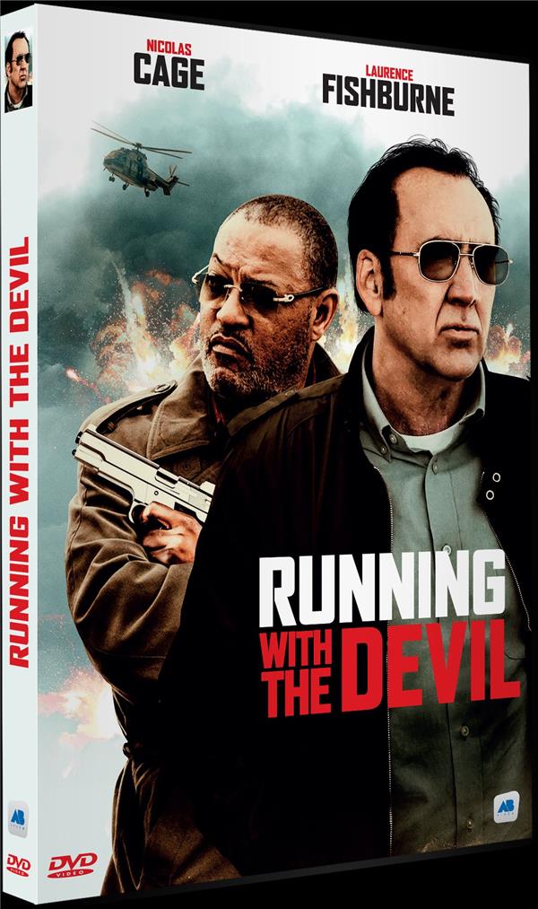 Running with the Devil [DVD] - flash vidéo