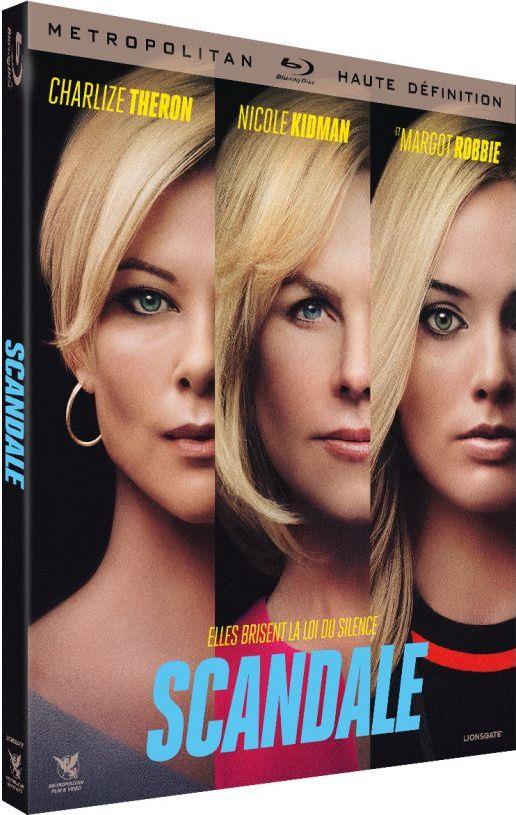 Scandale [Blu-ray]