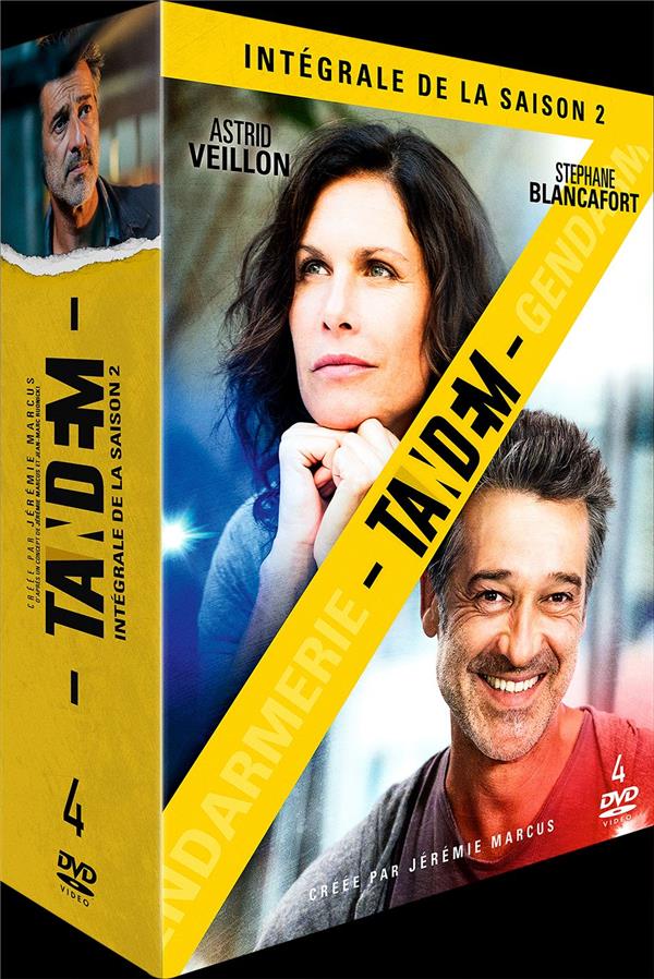 Tandem - Saison 2 [DVD]