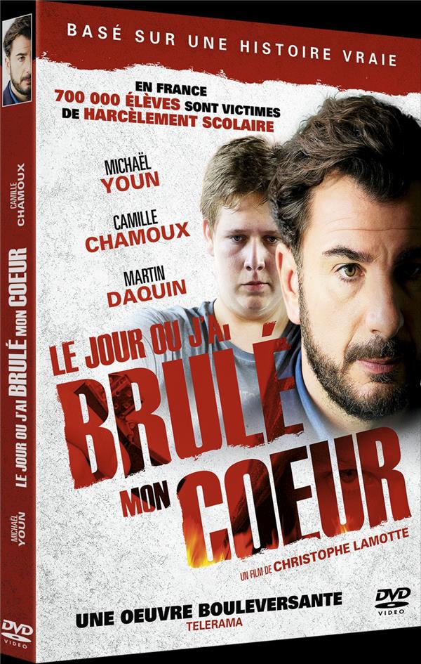 Le Jour où j'ai brûlé mon coeur [DVD]