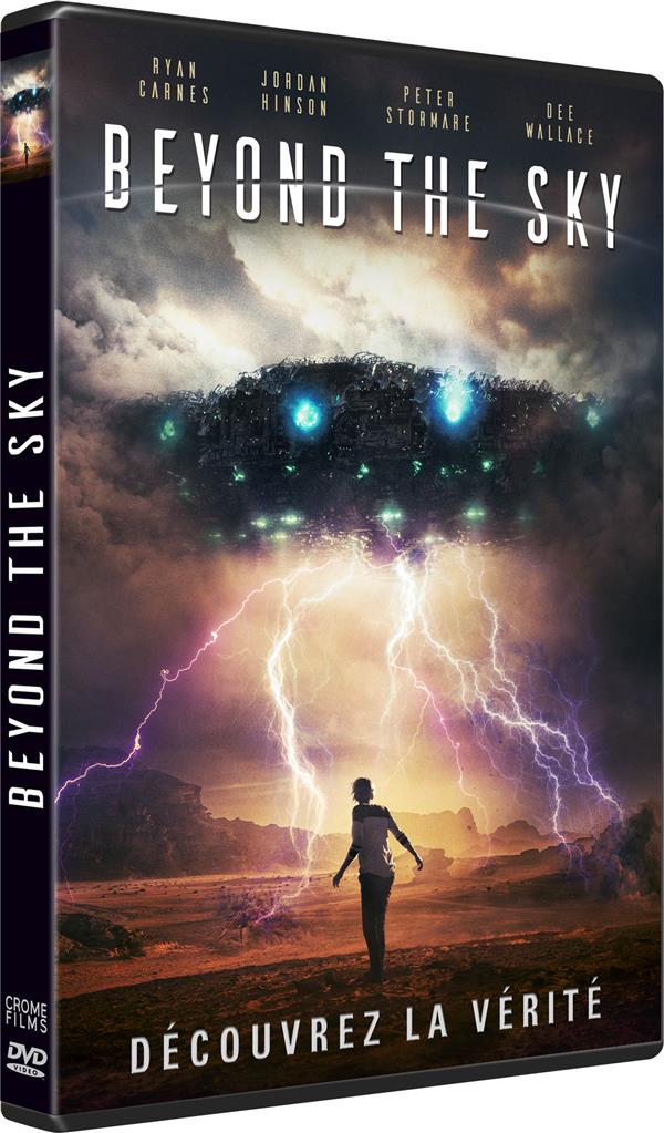 Beyond the Sky [DVD] - flash vidéo