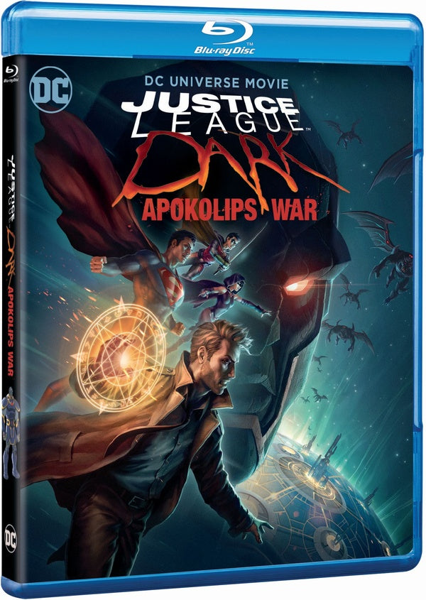 Justice League : Apokolips War [DVD]
