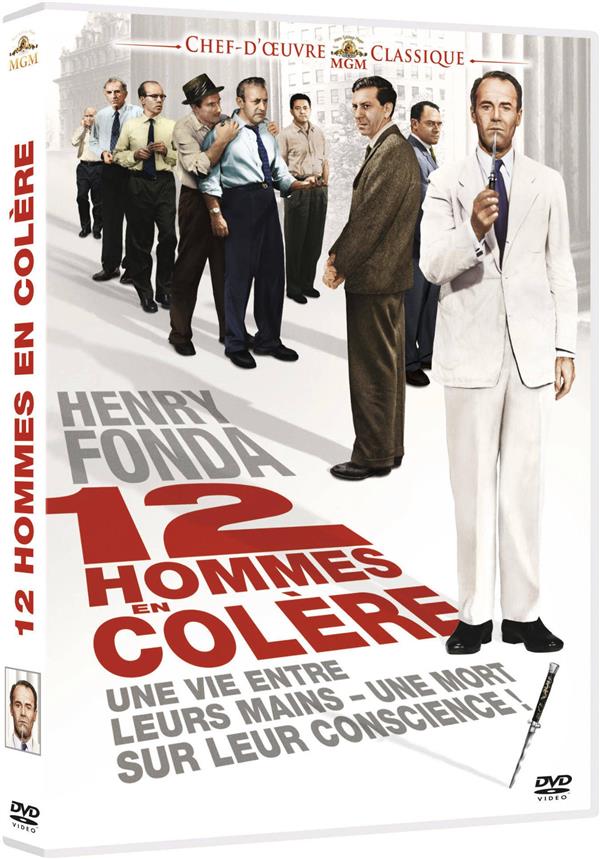 12 hommes en colère [DVD]