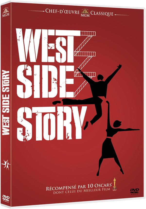 West Side Story [DVD]