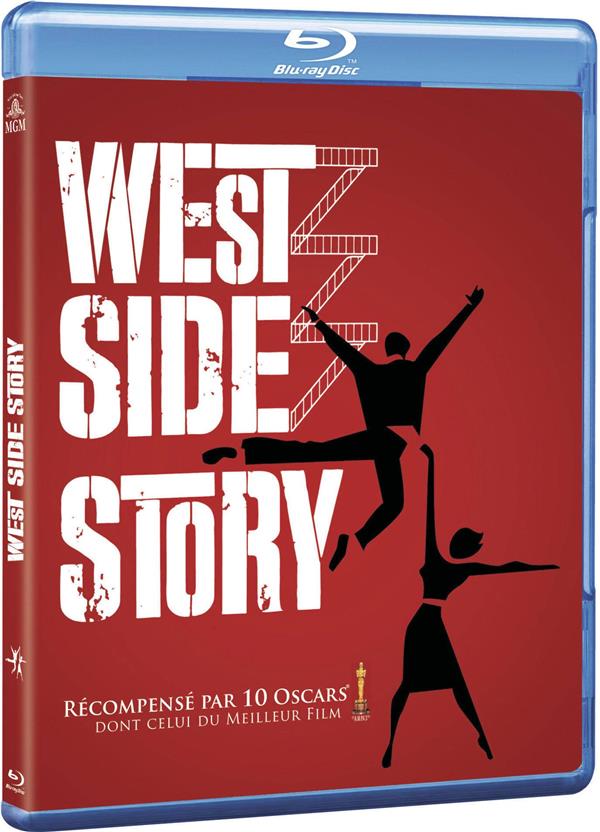 West Side Story [Blu-ray] - flash vidéo