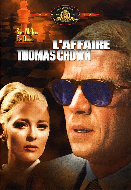 L'Affaire Thomas Crown [DVD]