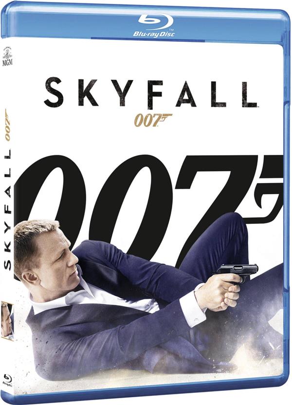 Skyfall [Blu-ray]