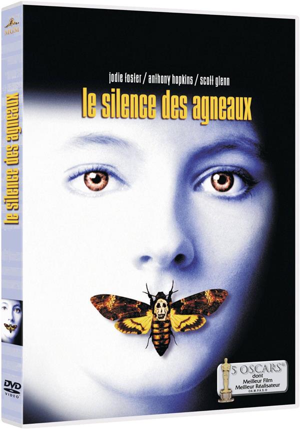 Le Silence des agneaux [DVD]
