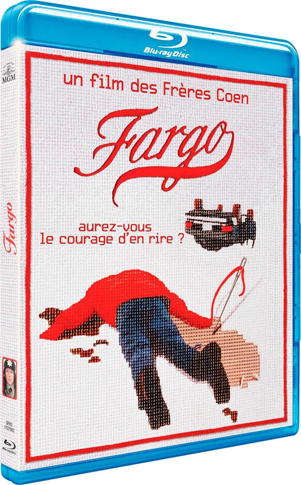 Fargo [Blu-ray]