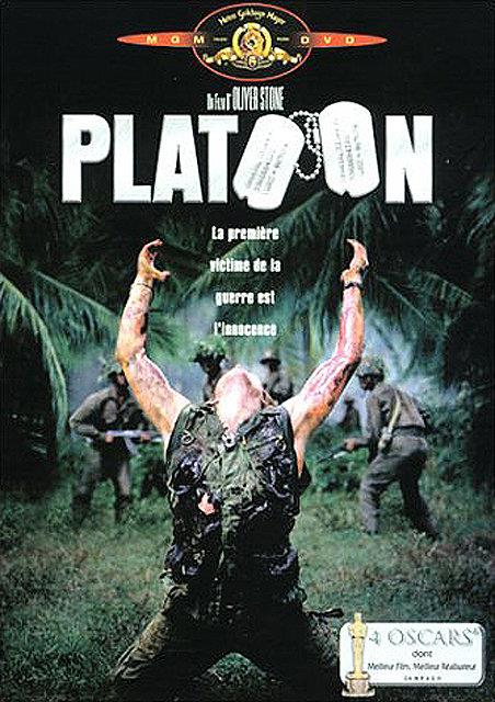 Platoon [DVD]