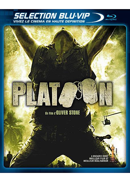 Platoon [Blu-ray]
