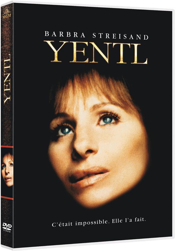 Yentl [DVD]