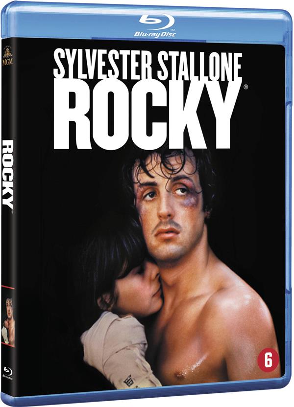 Rocky [Blu-ray]