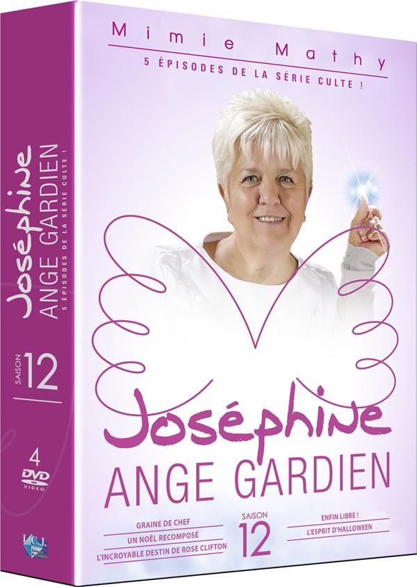 Joséphine, ange gardien - Saison 12 [DVD]