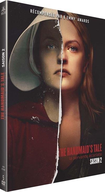 The Handmaid's Tale : La Servante écarlate - Saison 2 [DVD]
