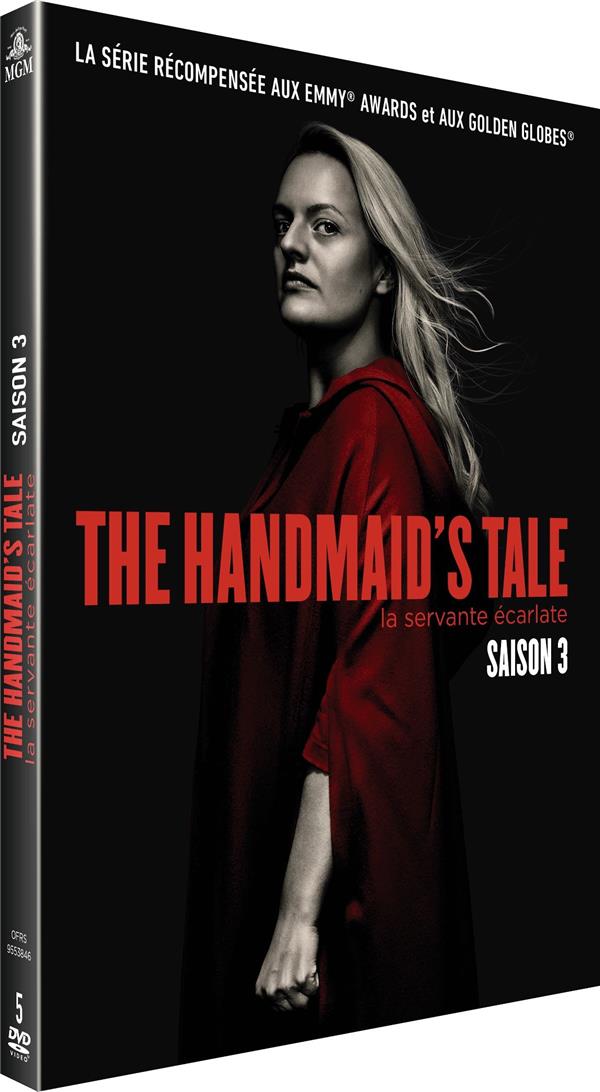 The Handmaid's Tale : La Servante écarlate - Saison 3 [DVD]