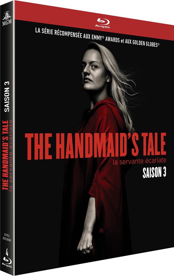 The Handmaid's Tale : La Servante écarlate - Saison 3 [Blu-ray]