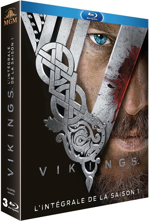 Vikings - Saison 1 [Blu-ray]