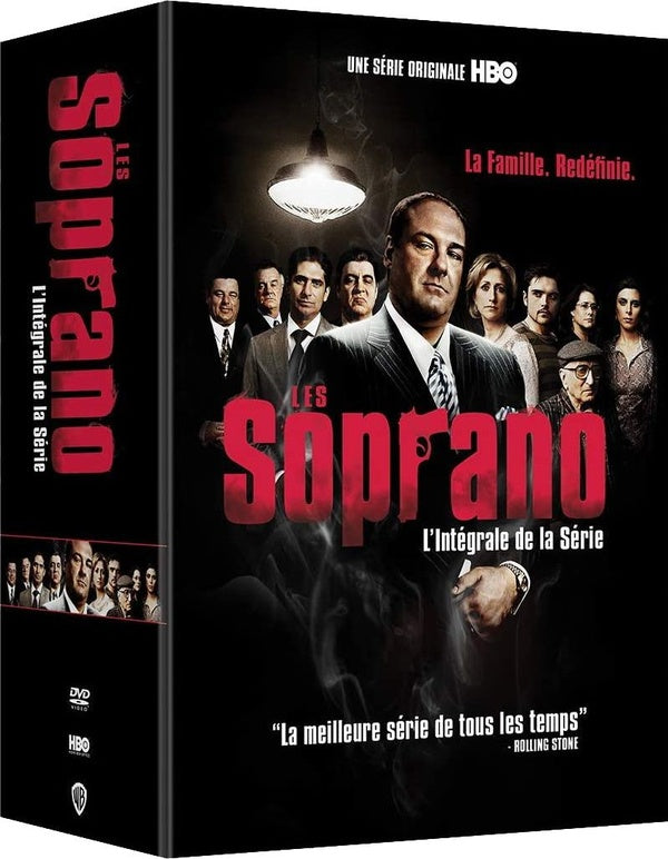 Les Soprano - L'intégrale [DVD]