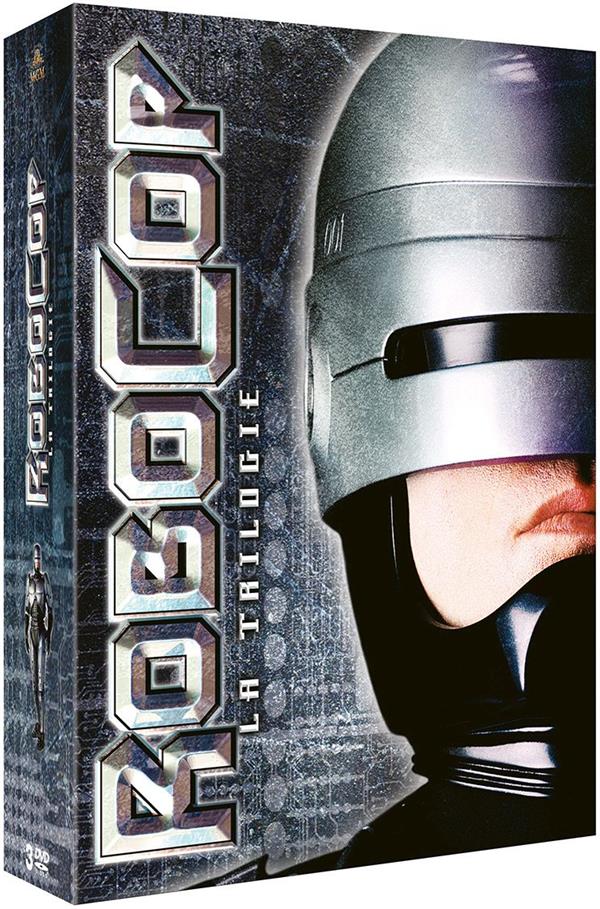 RoboCop - La trilogie [DVD]