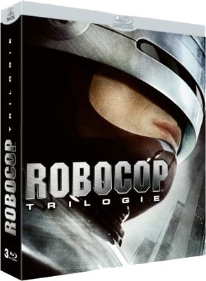 RoboCop - La trilogie [Blu-ray]