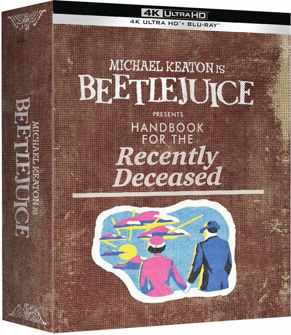 Beetlejuice [4K Ultra HD]