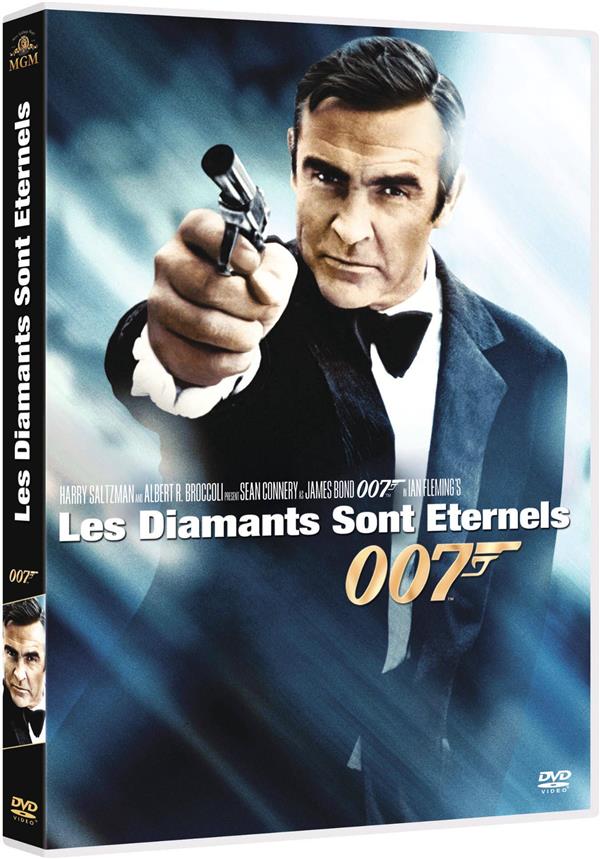 Les Diamants sont éternels [DVD]