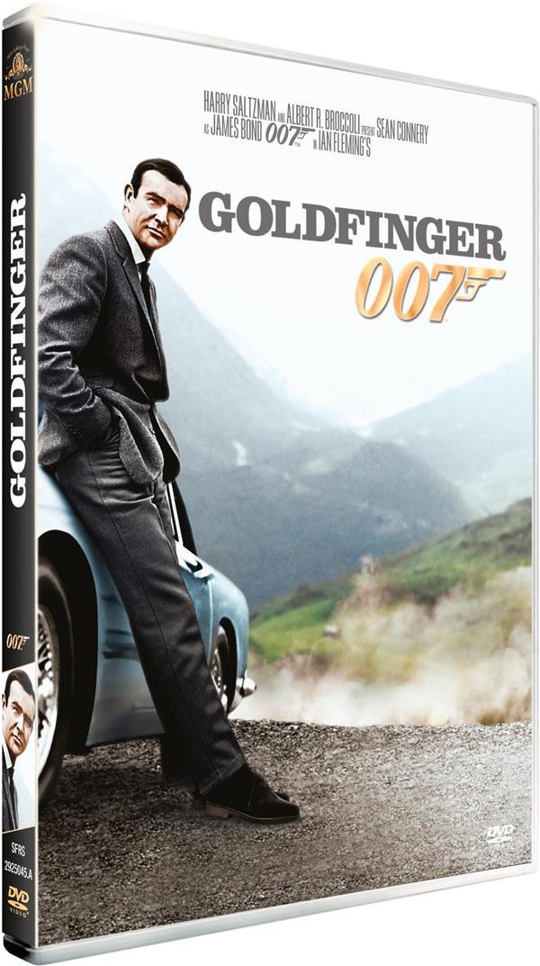 Goldfinger [DVD]
