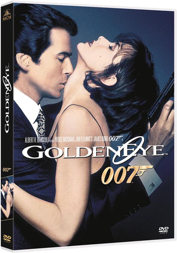 GoldenEye [DVD]