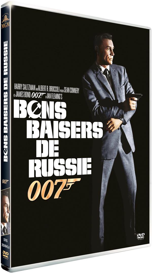 Bons baisers de Russie [DVD]