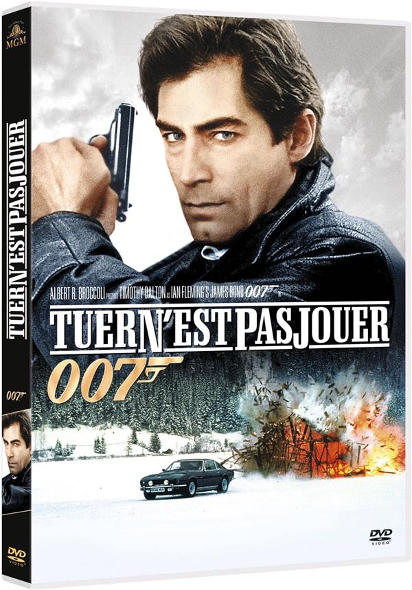 Tuer n'est pas jouer [DVD]
