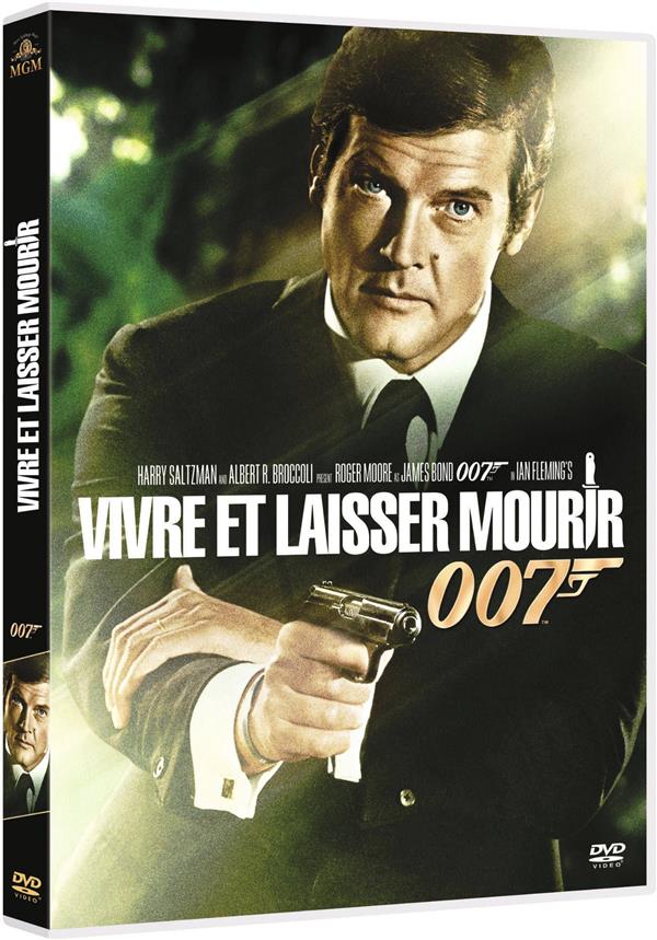 Vivre et laisser mourir [DVD]