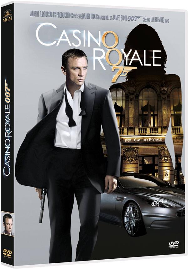 Casino Royale [DVD]
