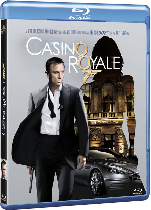 Casino Royale [Blu-ray]