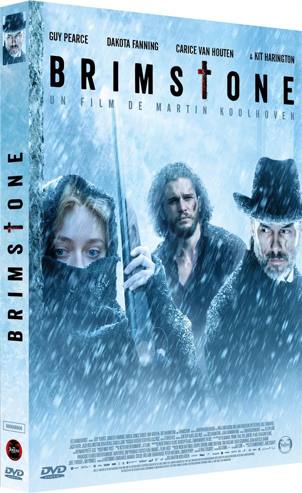 Brimstone [DVD]