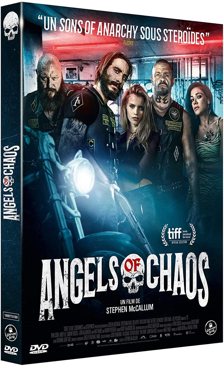 Angels of Chaos [DVD]