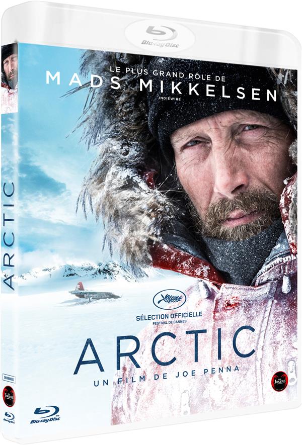 Arctic [Blu-ray]