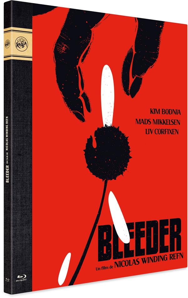 Bleeder [Blu-ray] - flash vidéo