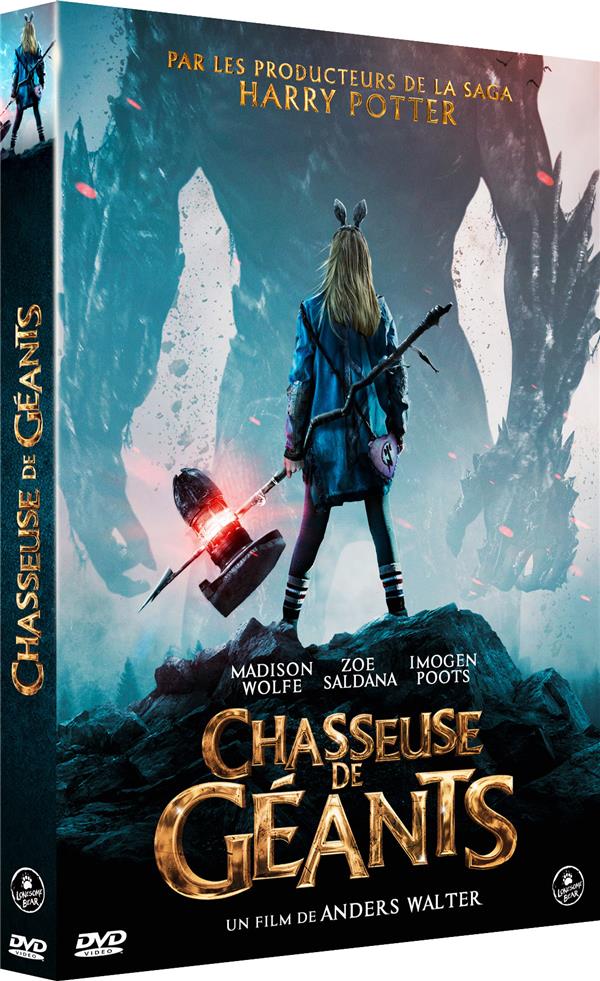 Chasseuse de géants [DVD]