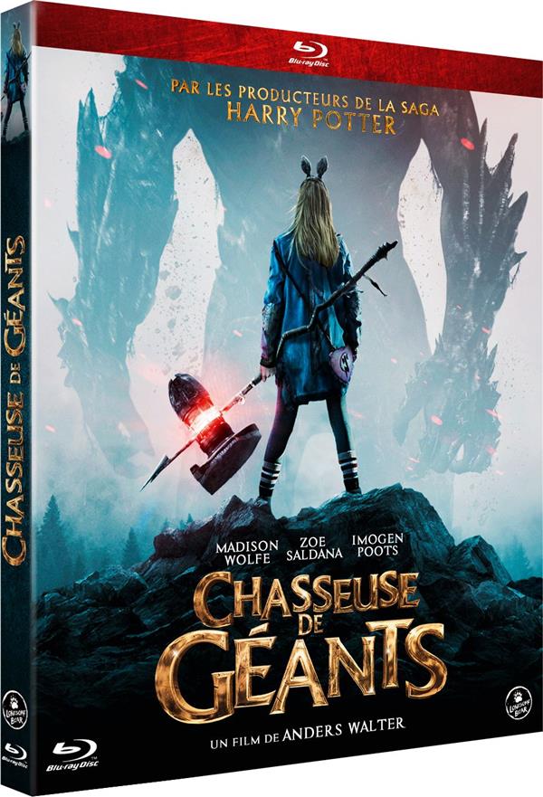 Chasseuse de géants [Blu-ray]
