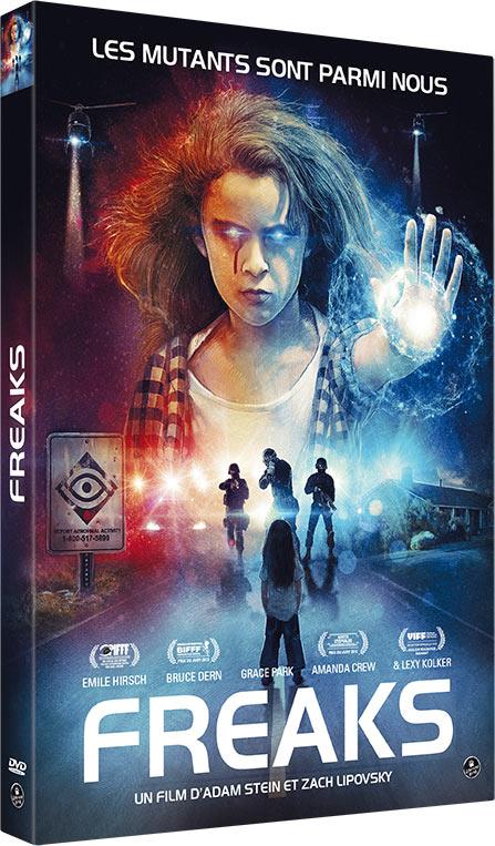 Freaks [DVD]