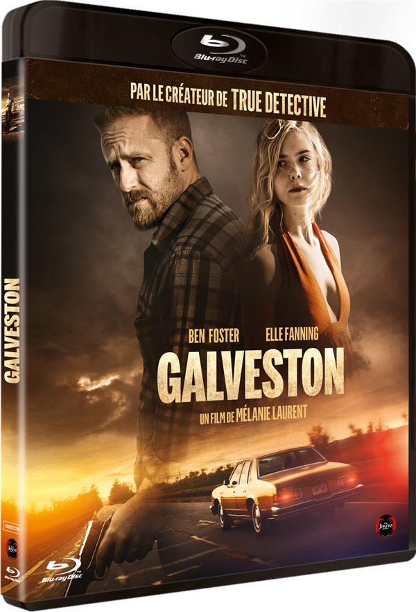 Galveston [Blu-ray]