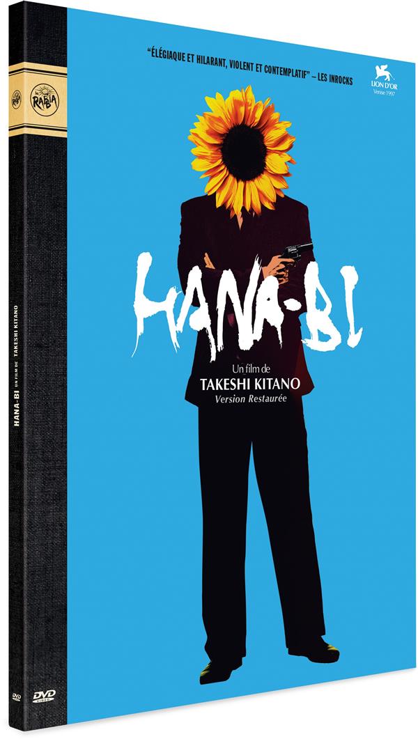 Hana-bi [DVD]