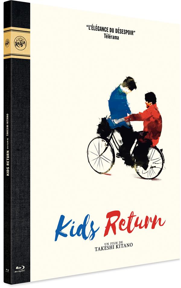 Kids Return [Blu-ray]