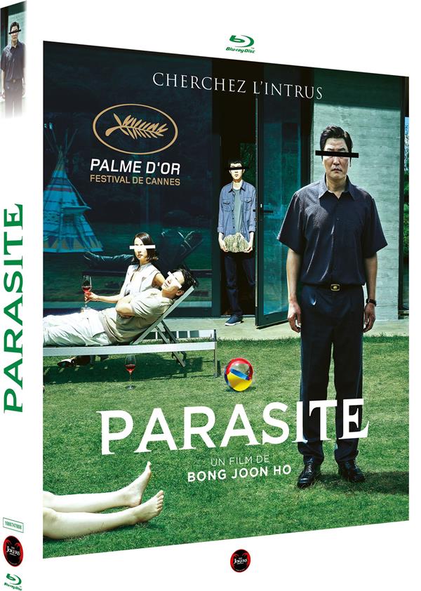 Parasite [Blu-ray]