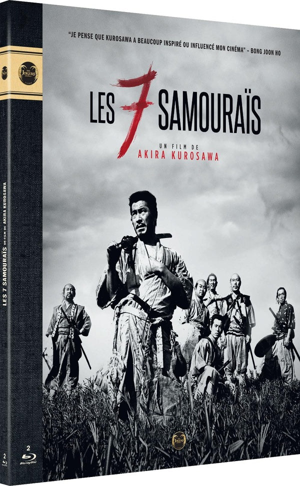 Les 7 samouraïs [Blu-ray]
