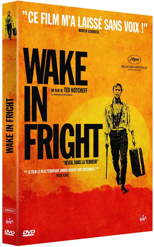 Wake in Fright (Réveil dans la terreur) [DVD]