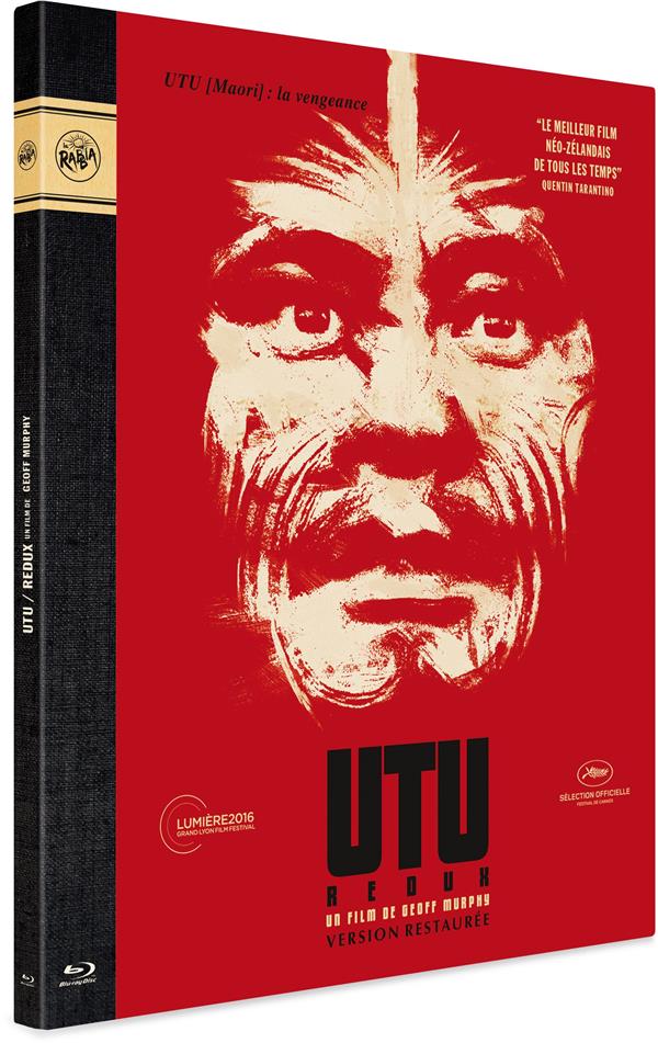 Utu [Blu-ray] - flash vidéo