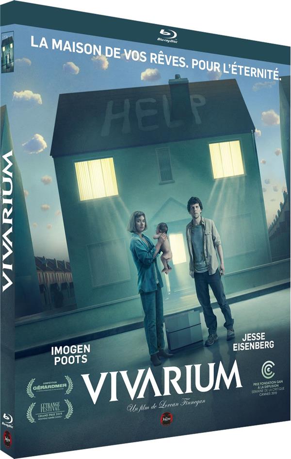 Vivarium [Blu-ray]